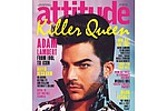 Adam Lambert gets Attitude - Adam Lambert covers the new issue of Attitude magazine, as the countdown continues to his &hellip;
