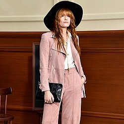 Florence Welch ‘getting serious with photographer’