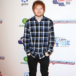 Ed Sheeran: I can&#039;t speak between shows