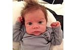 Shakira shares Sasha picture - Shakira has shared a new picture of baby son Sasha.The singer and her soccer player partner Gerard &hellip;