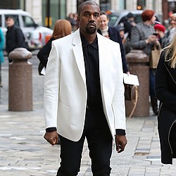 Kanye West for Glastonbury