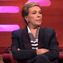 Julie Andrews talks iconic Sound of Music