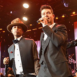 Robin Thicke and Pharrell to appeal