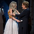 Julie Andrews: Gaga’s my new friend! - Julie Andrews has revealed she&#039;s &quot;bonded&quot; with her new friend Lady Gaga.The 28-year-old singer &hellip;