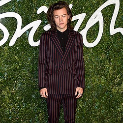 Harry Styles &#039;loves Nadine&#039;s independence&#039;