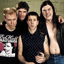 Butthole Surfers drummer hit by car