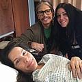Steven Tyler: I cried over Liv’s birth - Steven Tyler admits he was &quot;crying like a baby&quot; after learning daughter Liv went into labour.The &hellip;