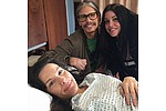 Steven Tyler: I cried over Liv’s birth - Steven Tyler admits he was &quot;crying like a baby&quot; after learning daughter Liv went into labour.The &hellip;