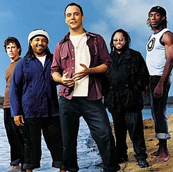 Dave Matthews Band confirmed for BluesFest
