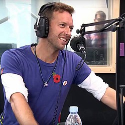 Chris Martin performs unreleased song for Apple