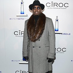 Puff Daddy ‘bans son from TV show’