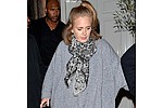 Adele ‘making beautiful music with Collins’ - Adele and Phil Collins have returned to the studio to finish recording her latest album &hellip;