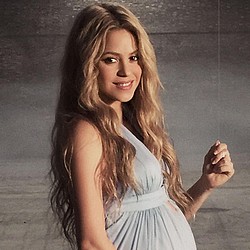 Shakira welcomes son