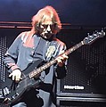 Black Sabbath bassist arrested after bar fight - Black Sabbath&#039;s Geezer Butler has been arrested in Death Valley, CA after a bar fight.According to &hellip;