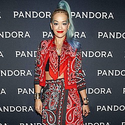 Rita Ora &#039;carries torch for Calvin&#039;