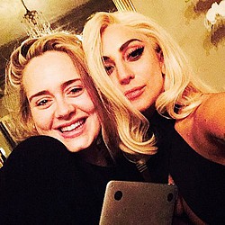 Lady Gaga stirs Adele rumour pot