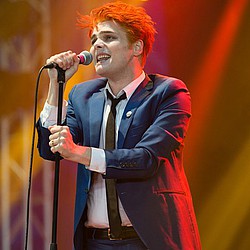 Gerard Way happy with hair