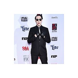 Marilyn Manson: I&#039;m a shy guy