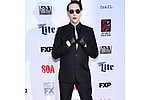 Marilyn Manson: I&#039;m a shy guy - Marilyn Manson will only have sex with his underwear on.The 46-year-old Goth rocker is currently &hellip;