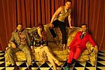 Scissor Sisters return with new album and dates - Scissor Sisters return with their new single &quot;Only The Horses&quot; on 20th May. The New York band will &hellip;