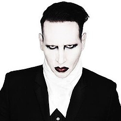 Marilyn Manson gets film composer in on new album