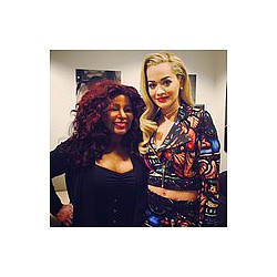 Rita Ora: Chaka chat is dream come true