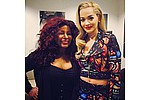 Rita Ora: Chaka chat is dream come true - Rita Ora says meeting Chaka Khan was a &quot;dream&quot;.The British singer sat down with the ten-time Grammy &hellip;