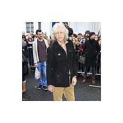 Bob Geldof: Hit me with criticism!