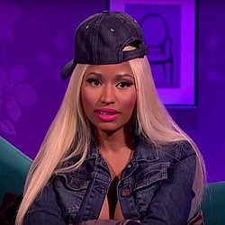 Nicki Minaj admits to feeling &#039;Shy a Lot&#039;