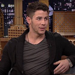 Nick Jonas reveals dad&#039;s thought&#039;s on sexy crotch-grabbing shoot
