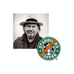 Neil Young calls for Starbucks boycott