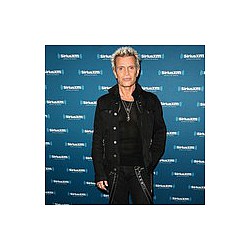Billy Idol: Kids need an anger outlet