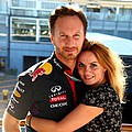 Geri Halliwell engaged - Geri Halliwell is engaged to wed.The former Spice Girls star has accepted the proposal of Formula &hellip;
