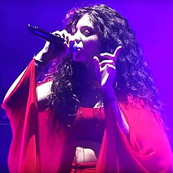 Lorde on &#039;Idol&#039; Kanye West and the Hunger Games