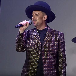 Boy George: People come out to me
