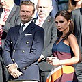 Victoria Beckham gets a soaking - Victoria Beckham has been soaked with freezing cold water in the name of charity.The former Spice &hellip;
