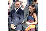 Victoria Beckham gets a soaking - Victoria Beckham has been soaked with freezing cold water in the name of charity.The former Spice &hellip;