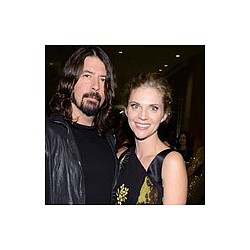 Dave Grohl welcomes third daughter
