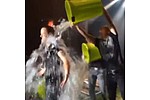 Imagine Dragons&#039; Dan Reynolds takes ice bucket challenge - Dan Reynolds, lead singer of Imagine Dragons took on the ice bucket challenge last night live on &hellip;