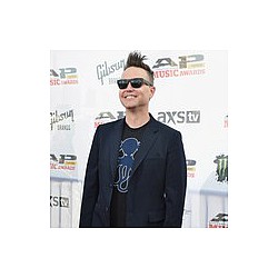 Mark Hoppus: Mom made me Blink