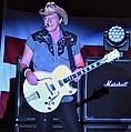 Ted Nugent calls Obama &#039;subhuman mongrel&#039; - Ted Nugent doesn&#039;t seem to be getting the message from the promoters and organizations who have &hellip;