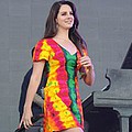 Del Rey: I feel crazy - Lana Del Rey feels &quot;f**king crazy&quot;.The Video Games singer is known for her dark, haunting lyrics &hellip;