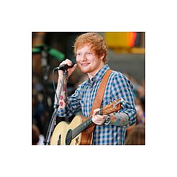 Ed Sheeran: Love might Bloom for Swift