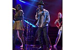 Bono awards Pharrell Williams - The star-studded O2 Silver Clef Awards took place on Friday at London&#039;s Hilton Hotel on Park Lane &hellip;