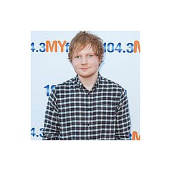 Ed Sheeran: My tracks are therapy