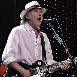 Neil Young premieres &#039;Who’s Gonna Stand Up&#039; video