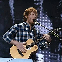 Ed Sheeran receives First Time at The O2 Award