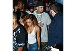 Chris Brown &#039;annoyed with Karreuche&#039; - Chris Brown is supposedly &quot;annoyed&quot; his girlfriend Karreuche Tran parties without him.The &hellip;