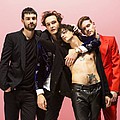 The 1975 dis Pitbull - Matthew Healy and George Daniel of The 1975 joined Absolute Radio backstage at the Isle of Wight &hellip;