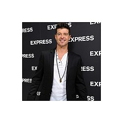 Robin Thicke &#039;splurges on spiritual stone&#039;